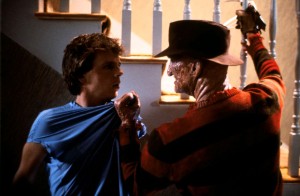 Кошмар на улице Вязов 2: Месть Фредди / A Nightmare on Elm Street Part 2: Freddy’s Revenge (1985): кадр из фильма