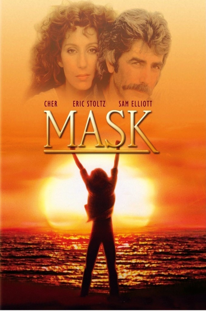 Маска / Mask (1985): постер