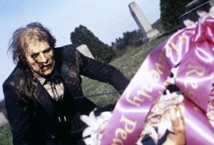 Ночь живых мертвецов / Night of the Living Dead (1990): кадр из фильма