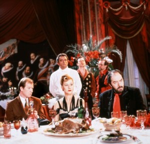 Повар, вор, его жена и её любовник / The Cook, the Thief, His Wife & Her Lover / Le cuisinier, le voleur, sa femme et son amant (1989): кадр из фильма