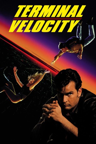 Скорость падения / Terminal Velocity (1994): постер