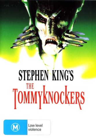 Томминокеры: Проклятье подземных призраков / The Tommyknockers (1993) (мини-сериал): постер