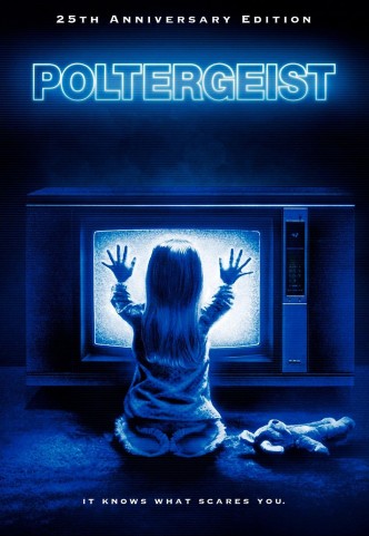 Полтергейст / Poltergeist (1982): постер