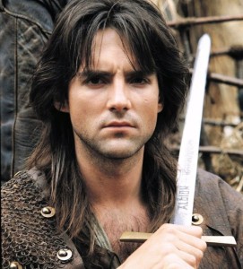 Робин из Шервуда / Robin of Sherwood (1984-1986) (телесериал): кадр из фильма
