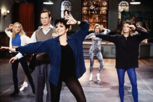 Сценический дебют / Stepping Out (1991): кадр из фильма