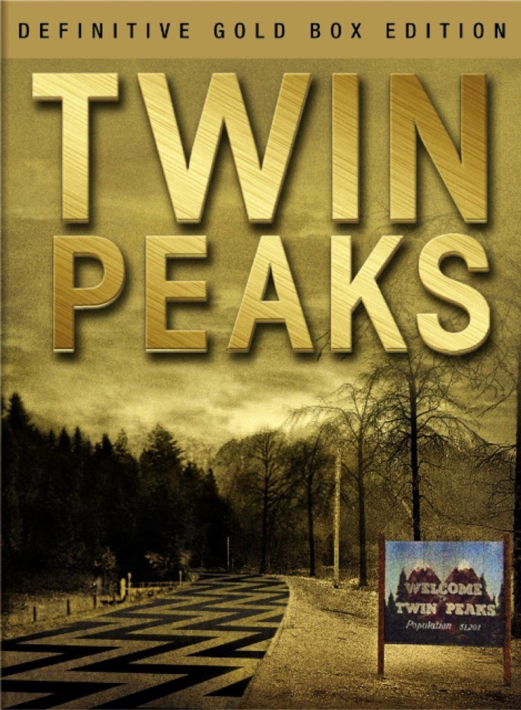 Твин Пикс / Twin Peaks (1990-1991) (телесериал): постер