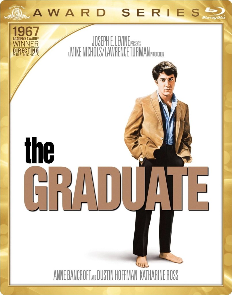 Выпускник / The Graduate (1967): постер