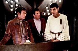Звёздный путь 4: Путешествие домой / Star Trek IV: The Voyage Home (1986): кадр из фильма