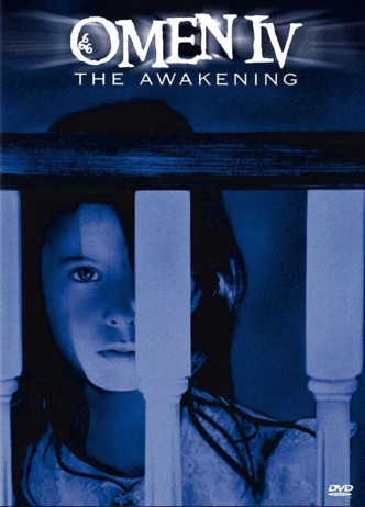 Омен 4: Пробуждение / Omen IV: The Awakening (1991) (ТВ): постер