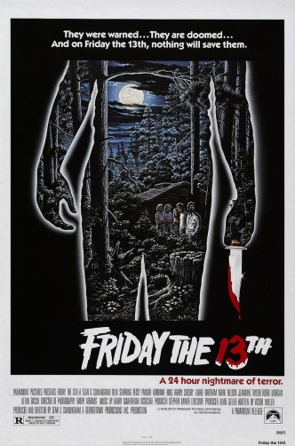 Пятница, 13-е / Friday the 13th (1980): постер