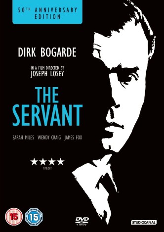 Слуга / The Servant (1963): постер
