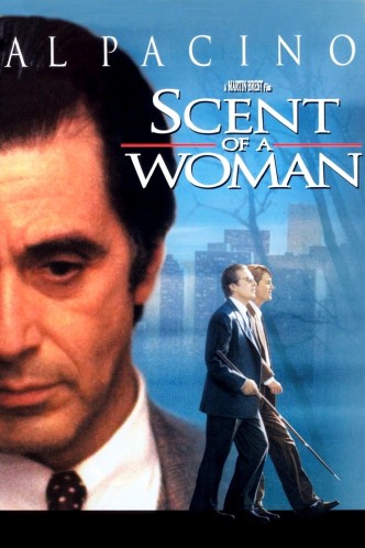 Запах женщины / Scent of a Woman (1992): постер