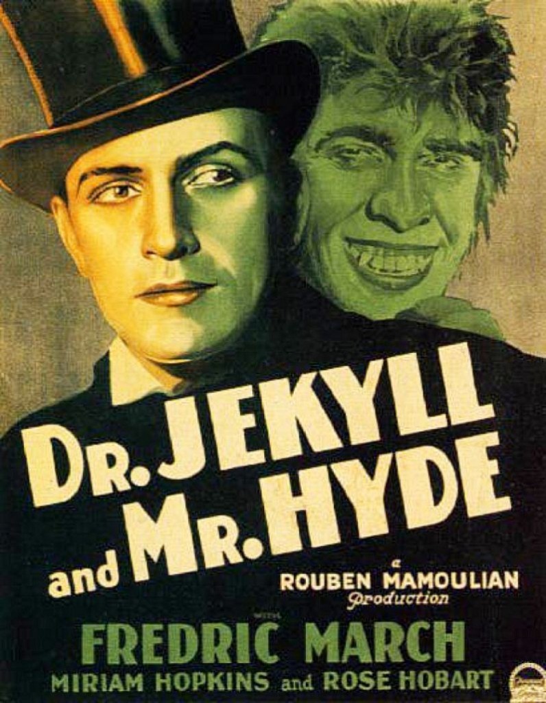 Доктор Джекилл и мистер Хайд / Dr. Jekyll and Mr. Hyde (1931): постер