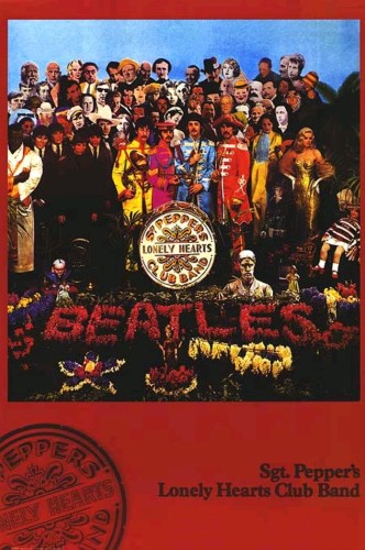 Клуб одиноких сердец сержанта Пеппера / Sgt. Pepper’s Lonely Hearts Club Band (1978): постер