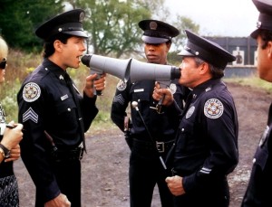 Полицейская академия 4: Граждане в дозоре / Police Academy 4: Citizens on Patrol (1987): кадр из фильма