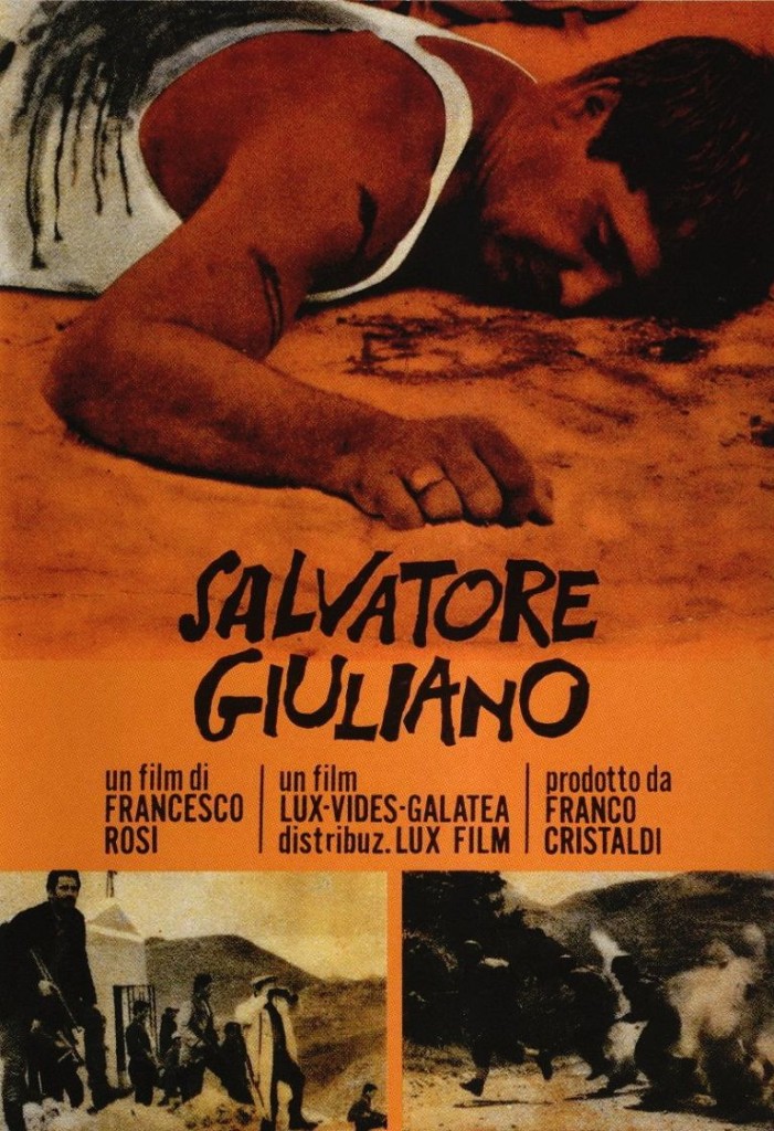 Сальваторе Джулиано / Salvatore Giuliano (1962): постер