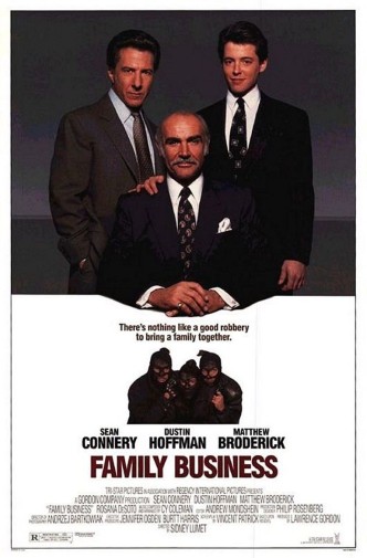 Семейный бизнес / Family Business (1989): постер