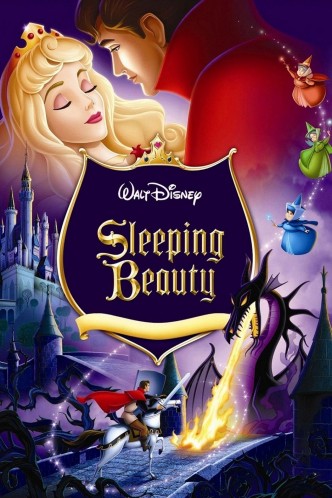Спящая красавица / Sleeping Beauty (1959): постер