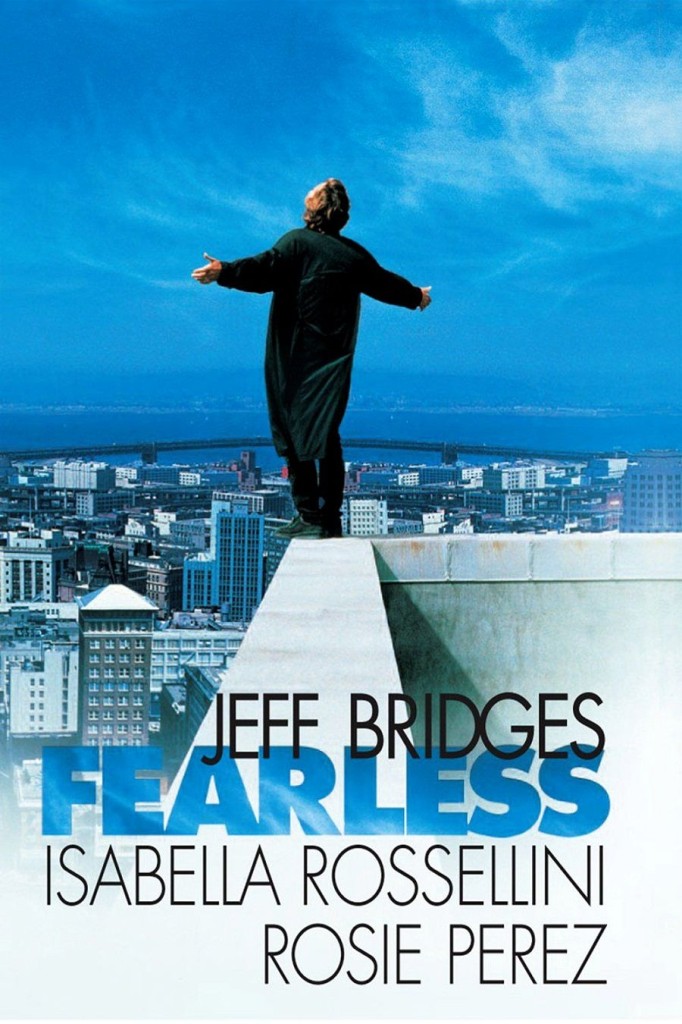 Бесстрашный / Fearless (1993): постер