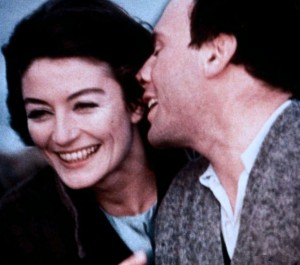 Мужчина и женщина / Un homme et une femme (1966): кадр из фильма