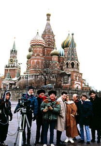 Назад в СССР / Back in the U.S.S.R. (1992): кадр из фильма
