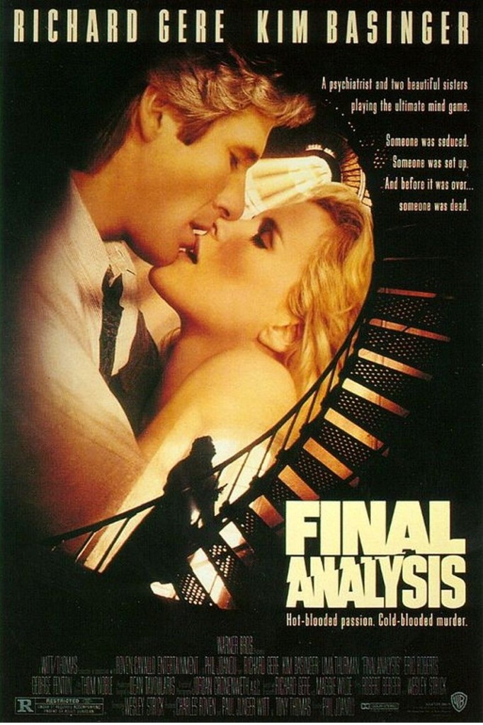 Окончательный анализ / Final Analysis (1992): постер