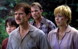 Парк юрского периода III / Jurassic Park III (2001): кадр из фильма