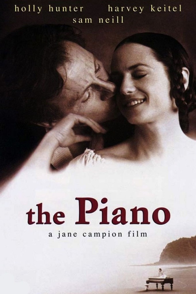 Пианино / The Piano (1993): постер