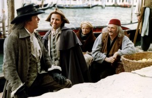 Возвращение Казановы / Le retour de Casanova (1992): кадр из фильма
