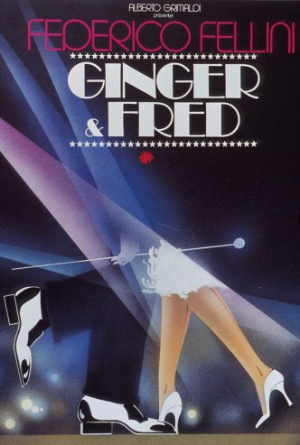 Джинджер и Фред / Ginger e Fred / Ginger et Fred / Ginger und Fred (1986): постер