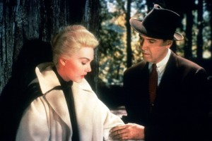 Головокружение / Vertigo (1958): кадр из фильма