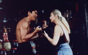 Кровавый кулак / Bloodfist (1989): кадр из фильма