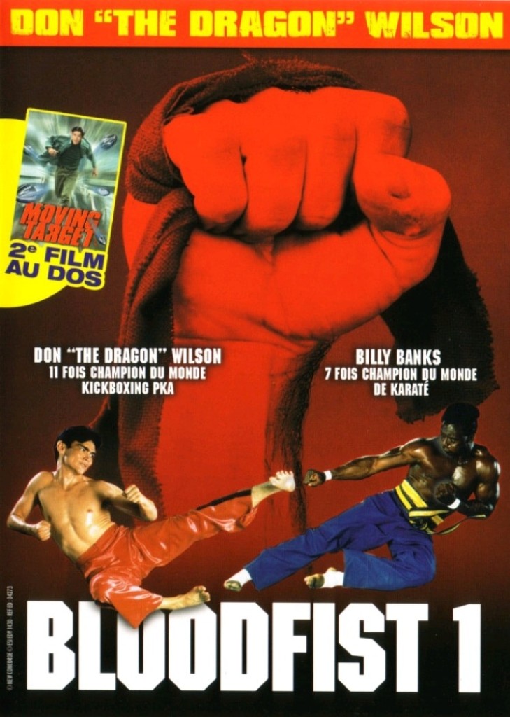 Кровавый кулак / Bloodfist (1989): постер