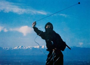 Месть ниндзя / Revenge of the Ninja (1983): кадр из фильма