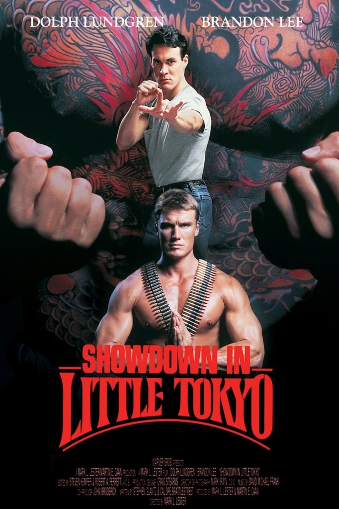 Разборки в Маленьком Токио / Showdown in Little Tokyo (1991): постер