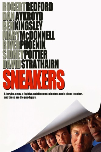 Тихушники / Sneakers (1992): постер