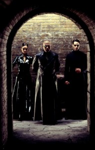 Матрица: перезагрузка / The Matrix Reloaded (2003): кадр из фильма