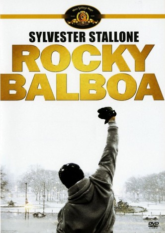 Рокки Бальбоа / Rocky Balboa (2006): постер