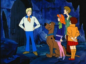 Скуби-Ду, где ты! / Scooby Doo, Where Are You! (1969-71) (телесериал): кадр из фильма
