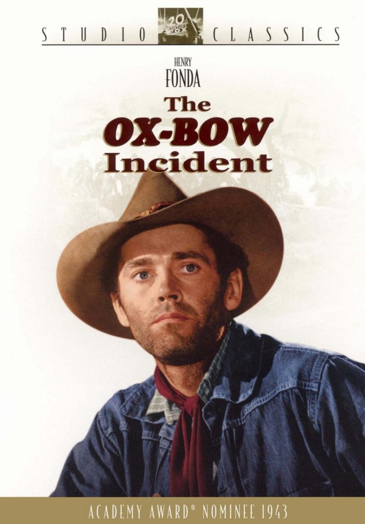 Случай в Окс-Боу / The Ox-Bow Incident (1943): постер
