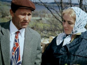 Калина красная / Kalina krasnaya (1974): кадр из фильма