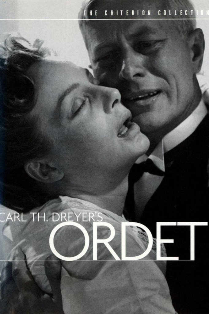 Слово / Ordet (1955): постер
