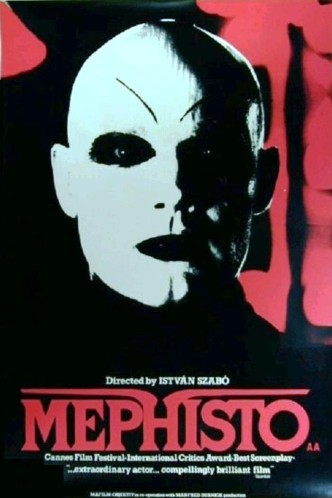 Мефисто / Mephisto (1981): постер