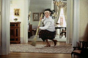 Миссис Даутфайр / Mrs. Doubtfire (1993): кадр из фильма