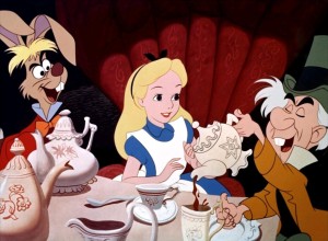 Алиса в Стране чудес / Alice in Wonderland (1951): кадр из фильма