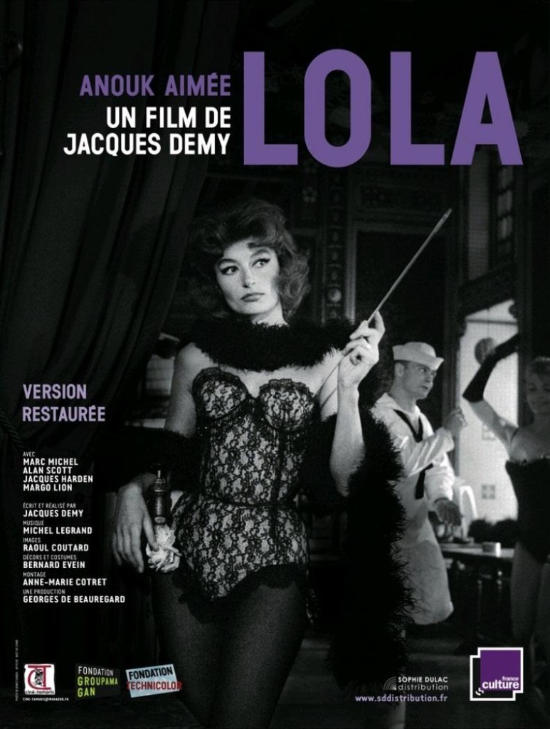 Лола / Lola (1961): постер