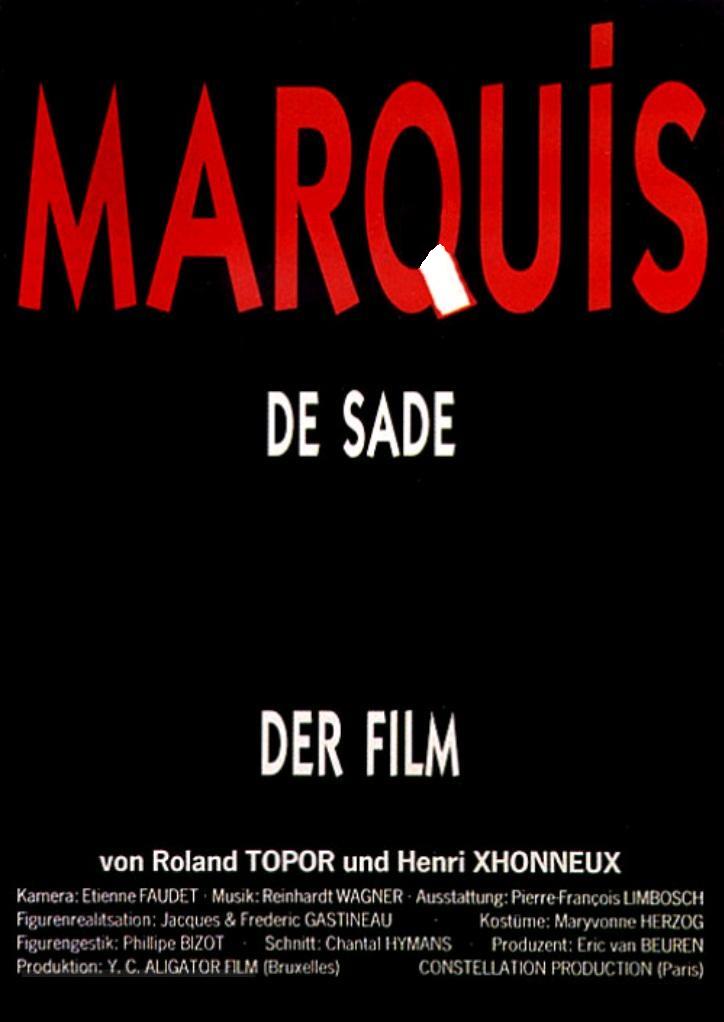 Маркиз / Marquis (1989): постер