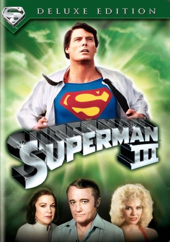 Супермен 3 / Superman III (1983): постер