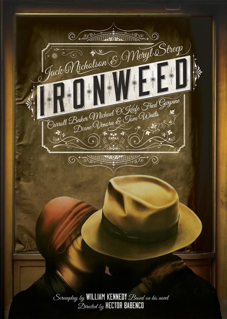 Чертополох / Ironweed (1987): постер