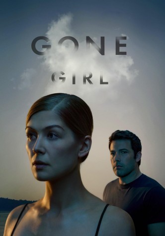 Исчезнувшая / Gone Girl (2014): постер